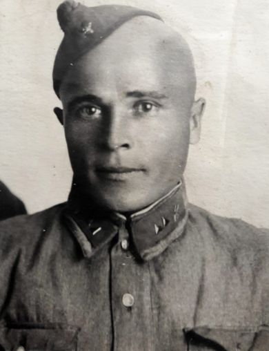 Киприянов Михаил Устинович