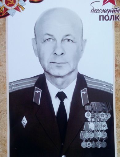 Жуков Валентин Арсентьевич