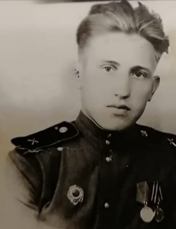 Панов Александр Иванович