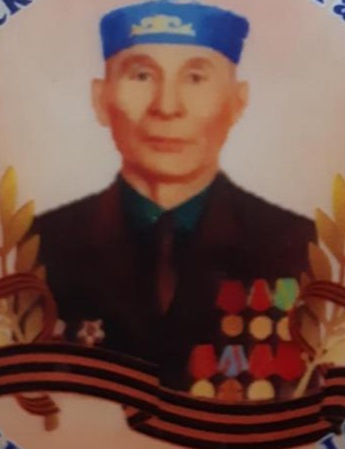 Жиенбеков Куантай 