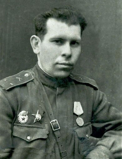 Гаманов Григорий Григорьевич