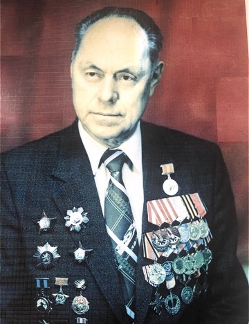 Сергеев Лев Львович
