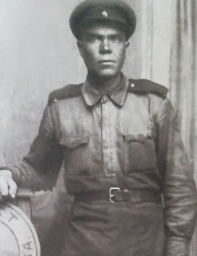 Уткин Сергей Васильевич