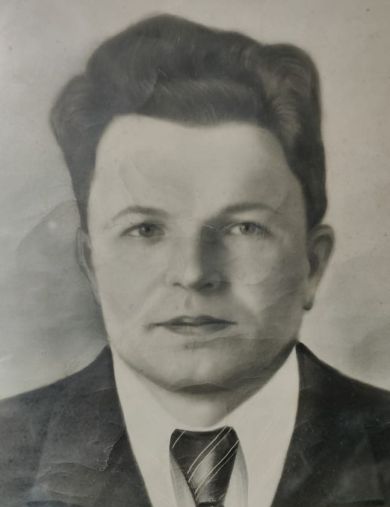 Морозов Василий Ефимович