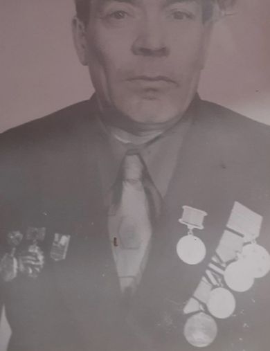Беляев Иван