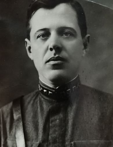 Иванов Валериан Иосифович