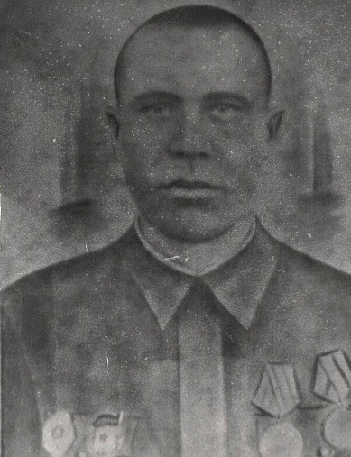 Бокарёв Василий Дмитриевич