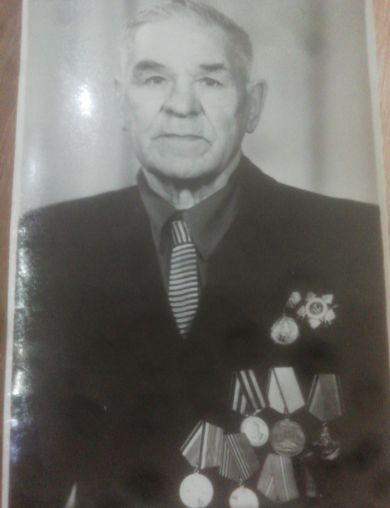 Утюмов Павел Михайлович