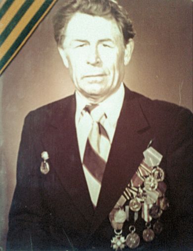 Лоскутов Георгий Степанович