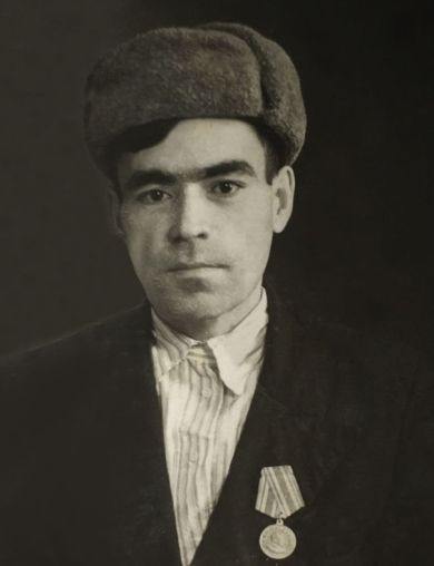 Канзибаев Алетдин 