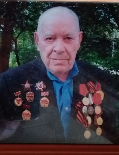 Колесников Василий Назарович