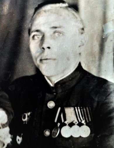 Костромин Николай Александрович