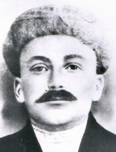 Серов Павел Егорович