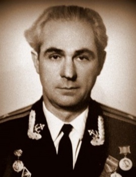 Ушаков Валентин Петрович