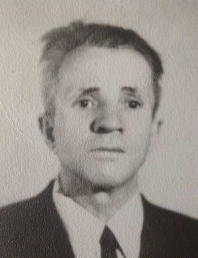 Курганов Василий Васильевич