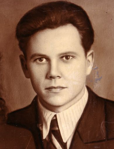 Николаев Изосим Васильевич
