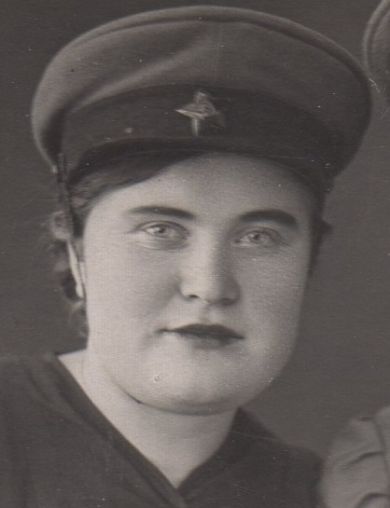 Николаева Александра Васильевна