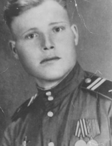 Брызгалов Георгий Иванович