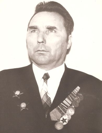 Паршаков Фёдор Егорович