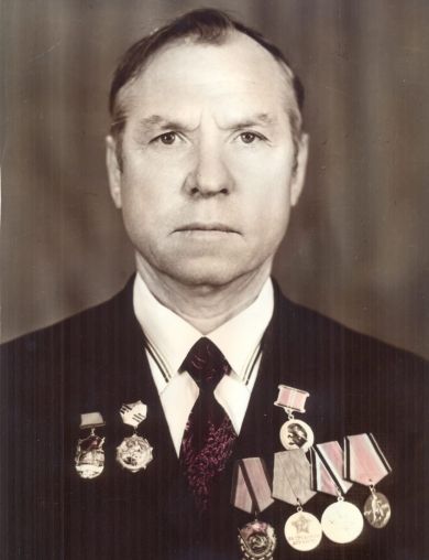 Романченко Филипп Павлович