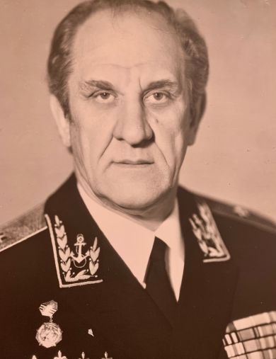 Селиванов Юрий Викторович