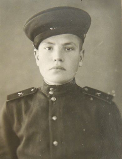 Харюков Вениамин Дмитриевич
