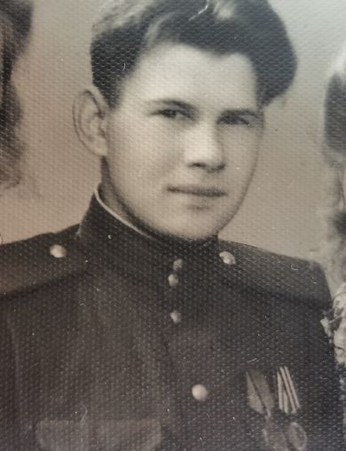 Тетерин Николай Иванович