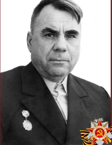 Малышев Николай Павлович
