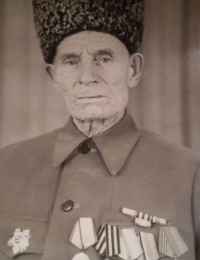 Магомадов Абдул-Рахман