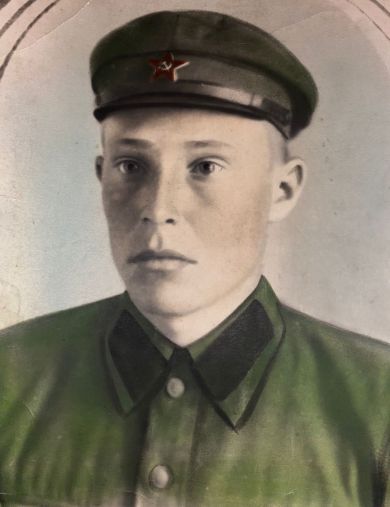 Пантюхин Сергей Александрович