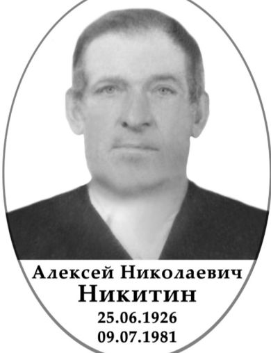 Никитин Алексей Николаевич