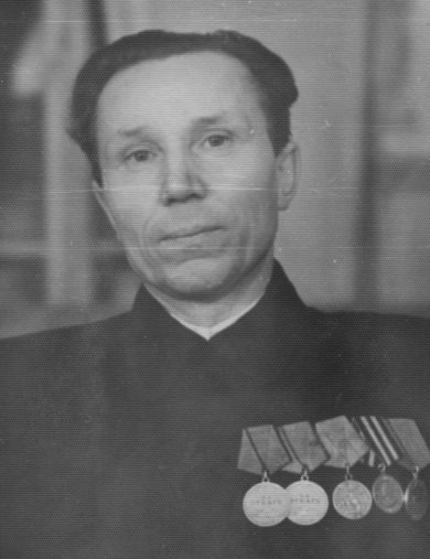 Пундиков Алексей Иванович