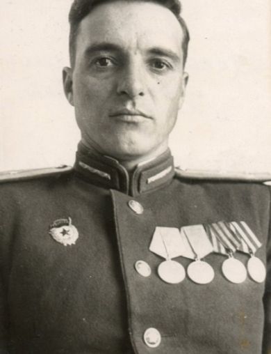 Якшин Николай Алексеевич