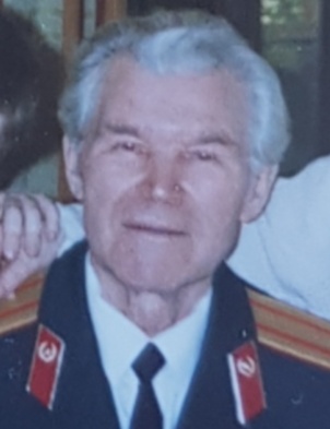 Пимшин Василий Алексеевич