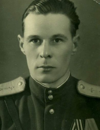 Кемов Андрей Степанович