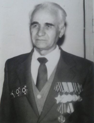 Лебедик Георгий Иванович