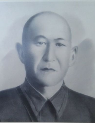 Бадмаев Чудут Торлуктаевич
