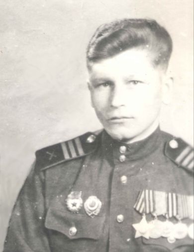 Бардашов Иван Тихонович