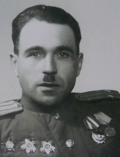Щербина Иван Сергеевич