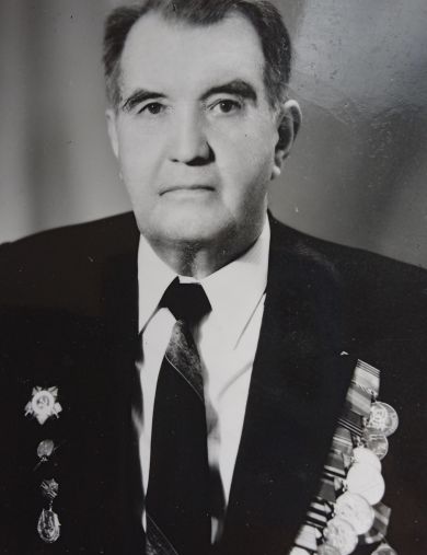 Кипарисов Михаил Петрович