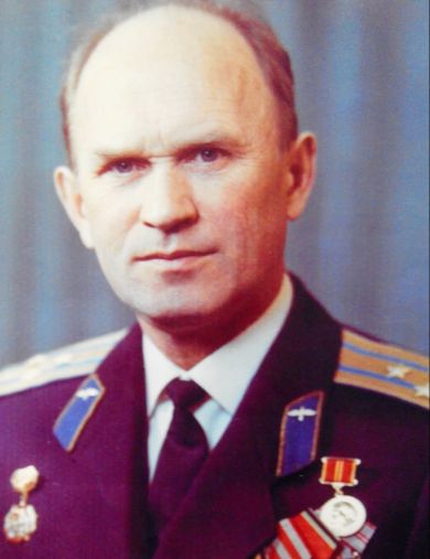 Уланов Алексей Васильевич
