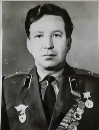 Ежов Владимир Иванович