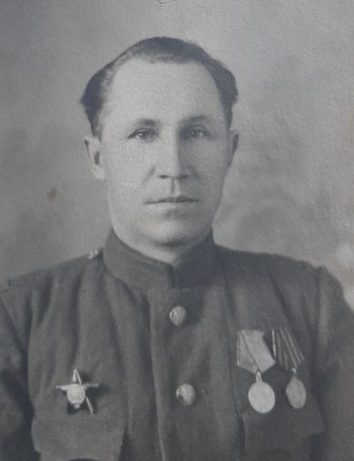 Кривошеев Александр Иванович