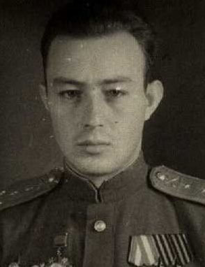 Левин Владимир Ефимович