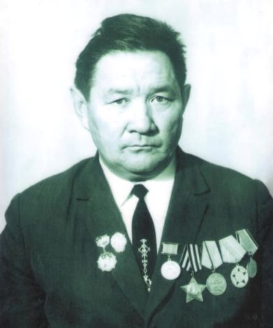 Майканов Садеп