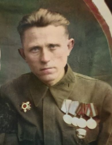 Малк Арнольд Карлович