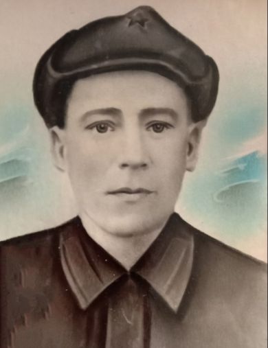 Козлов Прокопий Петрович