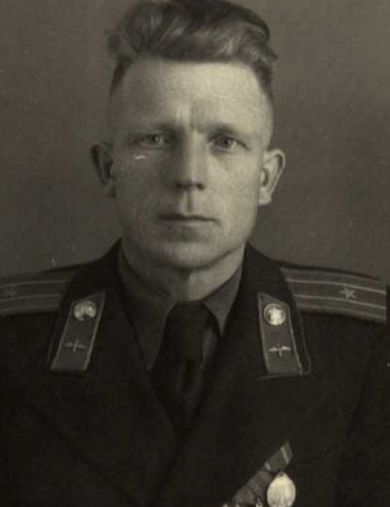 Ананьев Илларион Терентьевич
