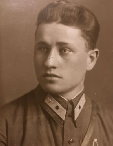 Алчинов Михаил Петрович