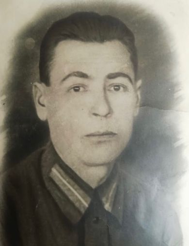 Григин Ефим Михайлович